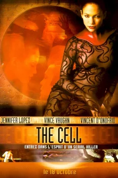 Affiche du film = The Cell