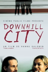 Affiche du film : Downhill city