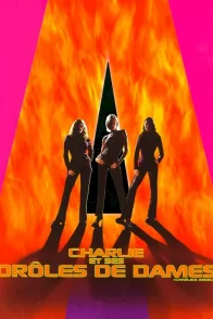 Affiche du film : Charlie et ses drôles de dames
