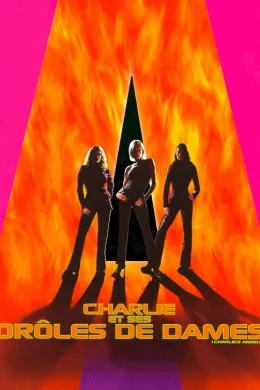 Affiche du film Charlie et ses drôles de dames