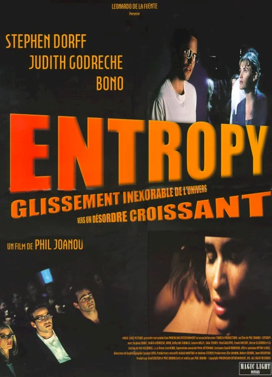 Photo 1 du film : Entropy