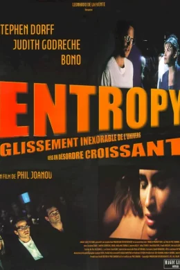 Affiche du film Entropy