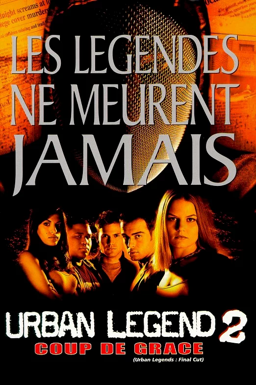 Photo du film : Urban legend 2 (coup de grace)