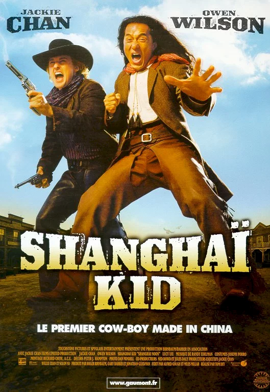 Photo 1 du film : Shanghai kid
