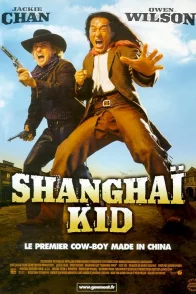 Affiche du film : Shanghai kid