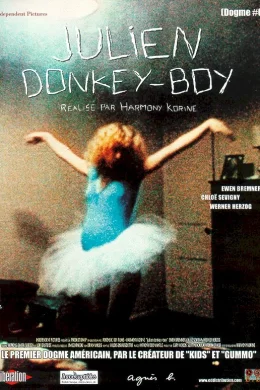 Affiche du film Julien donkey-boy (dogme # 6)