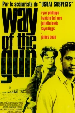 Affiche du film = Way of the gun
