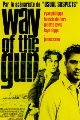 Affiche du film Way of the gun