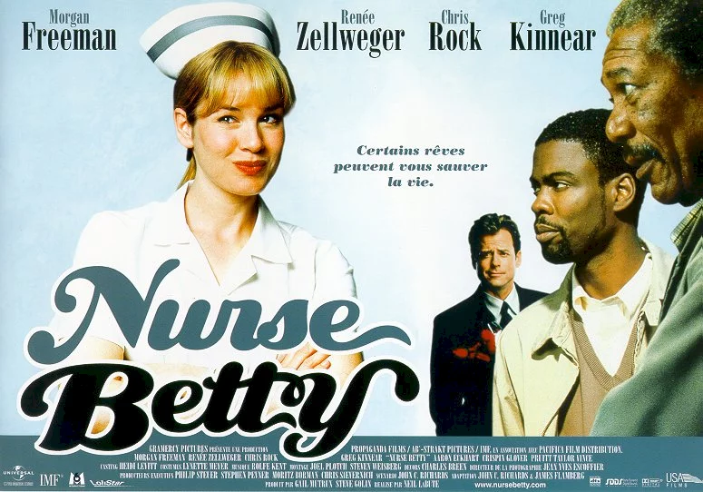 Photo 1 du film : Nurse betty