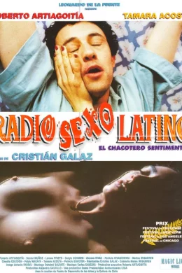 Affiche du film Radio sexo latino (le blagueur sentim