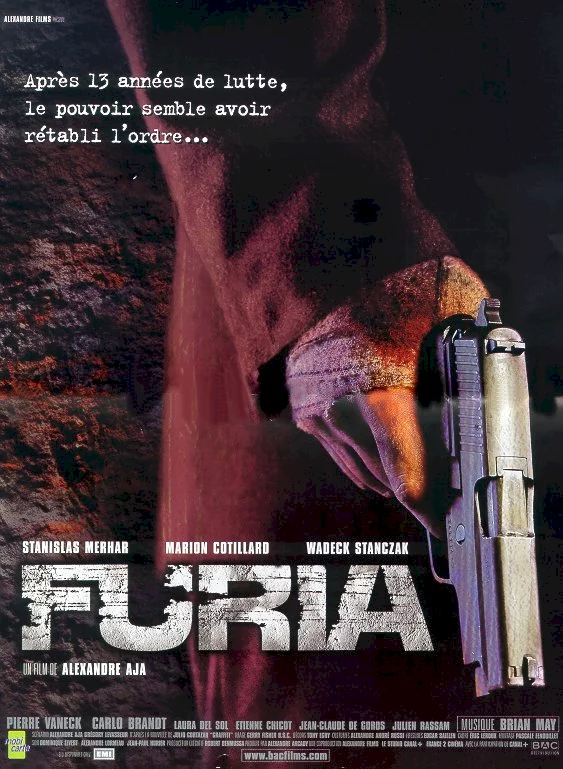 Photo 1 du film : Furia