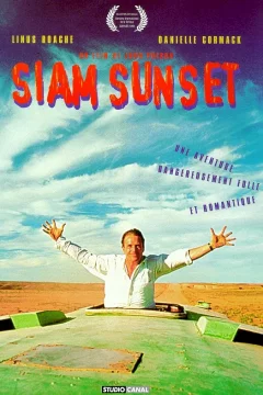 Affiche du film = Siam sunset