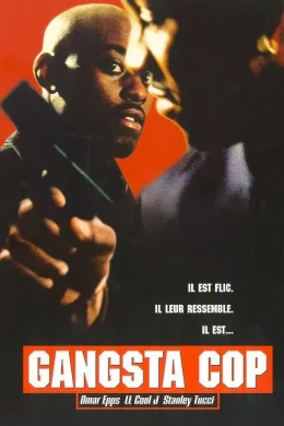 Affiche du film Gangsta cop