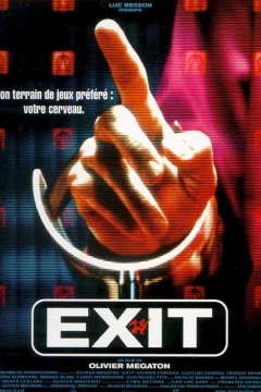 Affiche du film = Exit