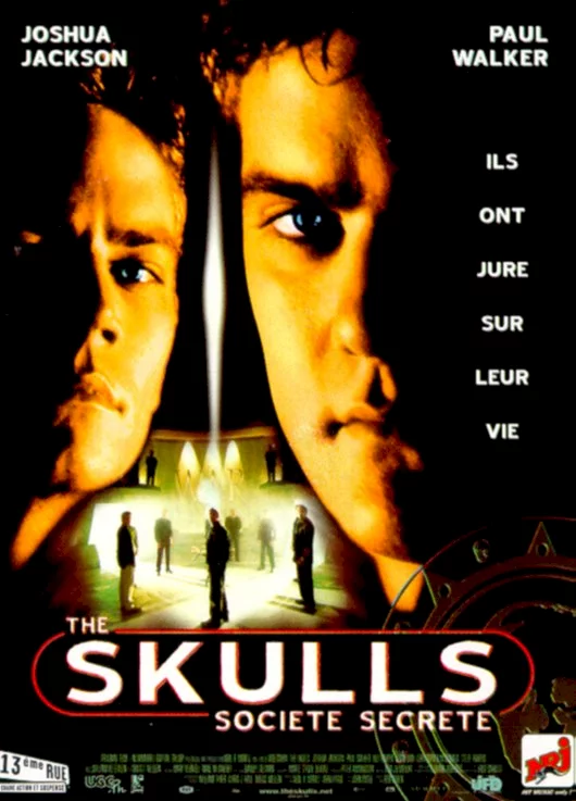 Photo 1 du film : The skulls (societe secrete)