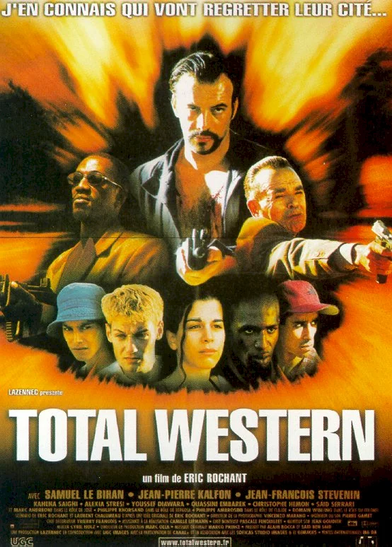 Photo 1 du film : Total western