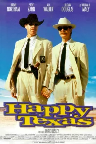 Affiche du film : Happy, texas
