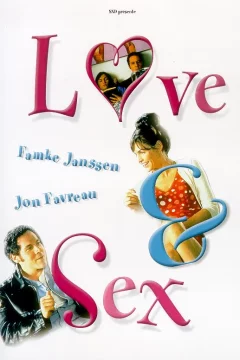 Affiche du film = Love & sex