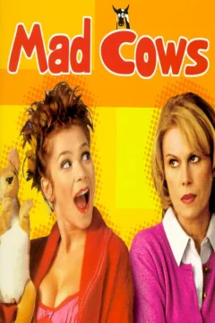 Affiche du film = Mad cows