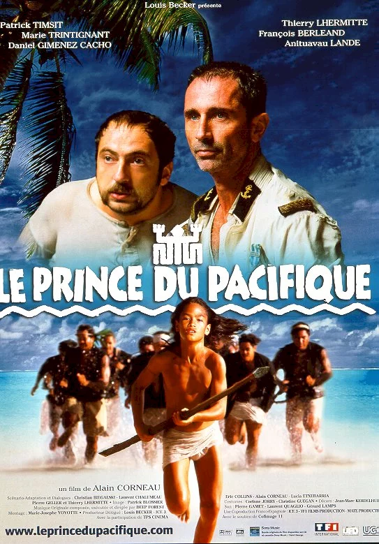 Photo du film : Le prince du Pacifique
