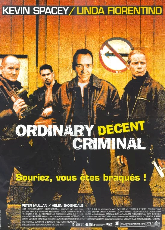 Photo du film : Ordinary decent criminal