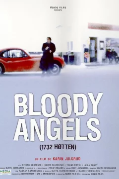 Affiche du film = Bloody angels