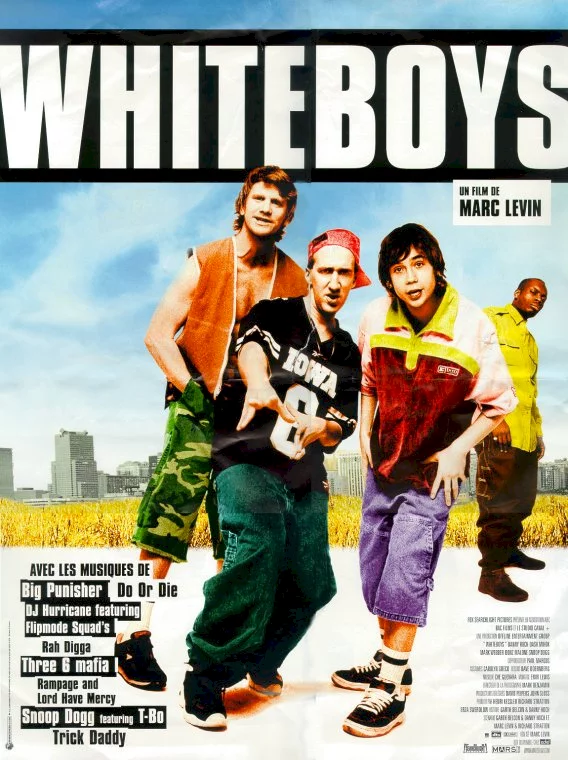 Photo 1 du film : Whiteboys