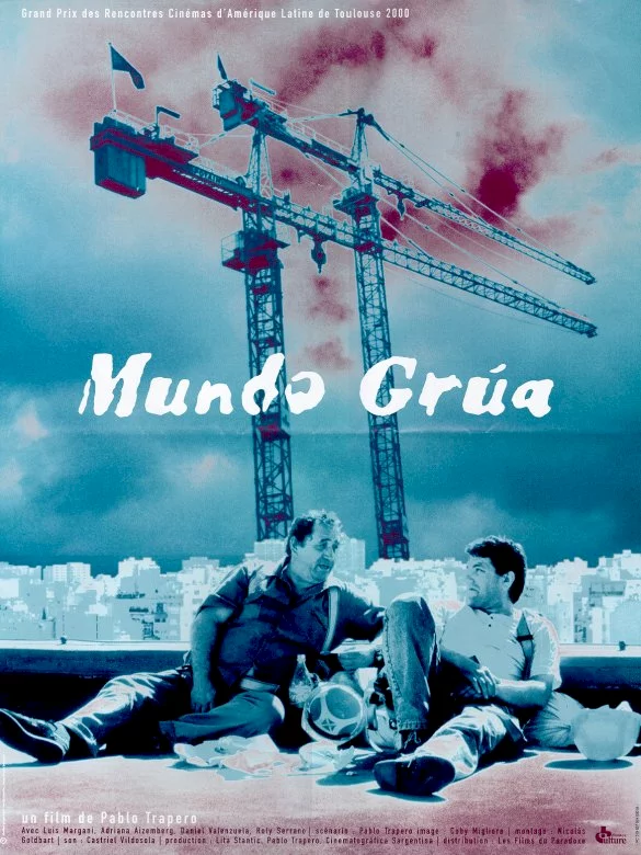 Photo du film : Mundo grua