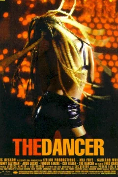 Affiche du film = The dancer