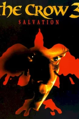 Affiche du film The crow 3 (salvation)