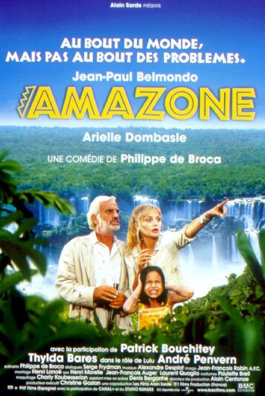 Photo 1 du film : Amazone