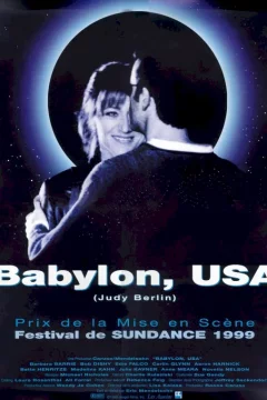 Affiche du film = Babylon, usa