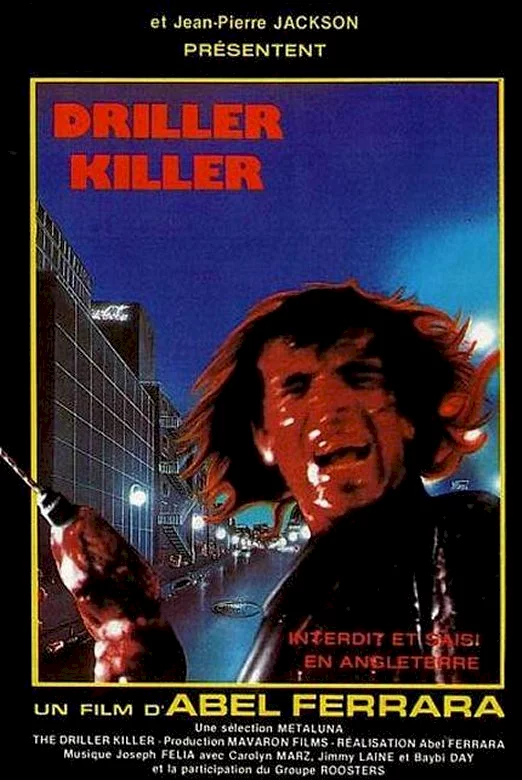 Photo 1 du film : Driller killer