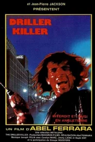 Affiche du film : Driller killer