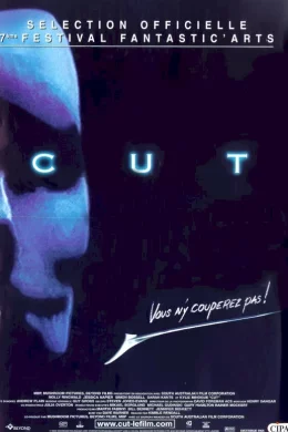 Affiche du film Cut