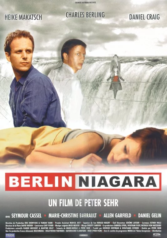 Photo 1 du film : Berlin niagara