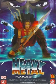 Affiche du film : Heavy metal (F.A.K.K.2)