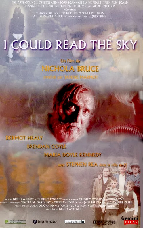 Photo du film : I could read the sky