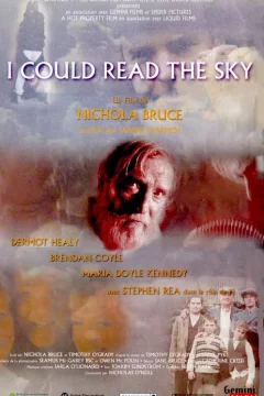 Affiche du film = I could read the sky