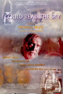 Affiche du film I could read the sky