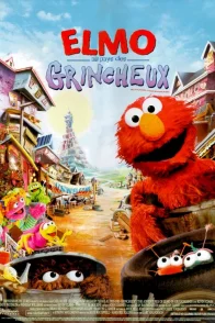 Affiche du film : Elmo au pays des grincheux