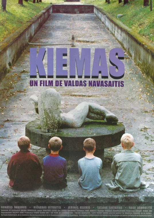 Photo du film : Kiemas
