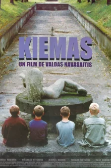 Photo dernier film  Valdas Navasaitis