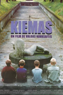 Affiche du film Kiemas