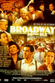 Affiche du film : Broadway 39ème rue