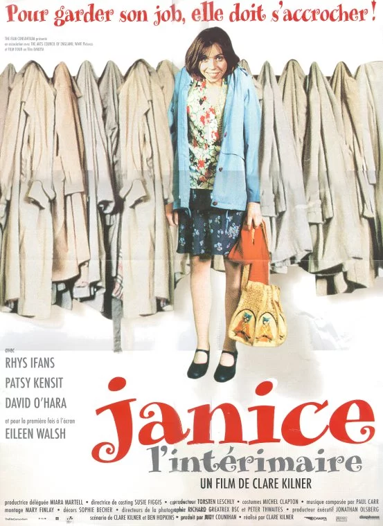 Photo 1 du film : Janice l'interimaire