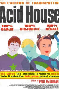 Affiche du film : Acid house