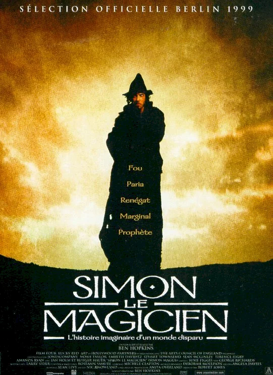 Photo 1 du film : Simon le magicien