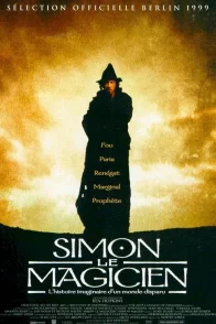 Affiche du film : Simon le magicien