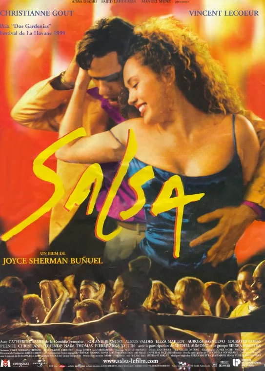 Photo 1 du film : Salsa